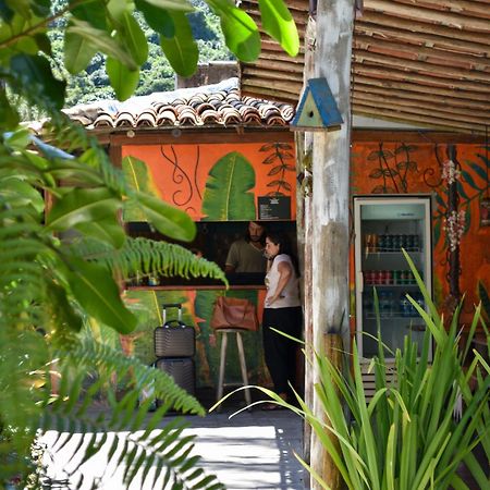 Santo Hostel Porto Seguro Luaran gambar