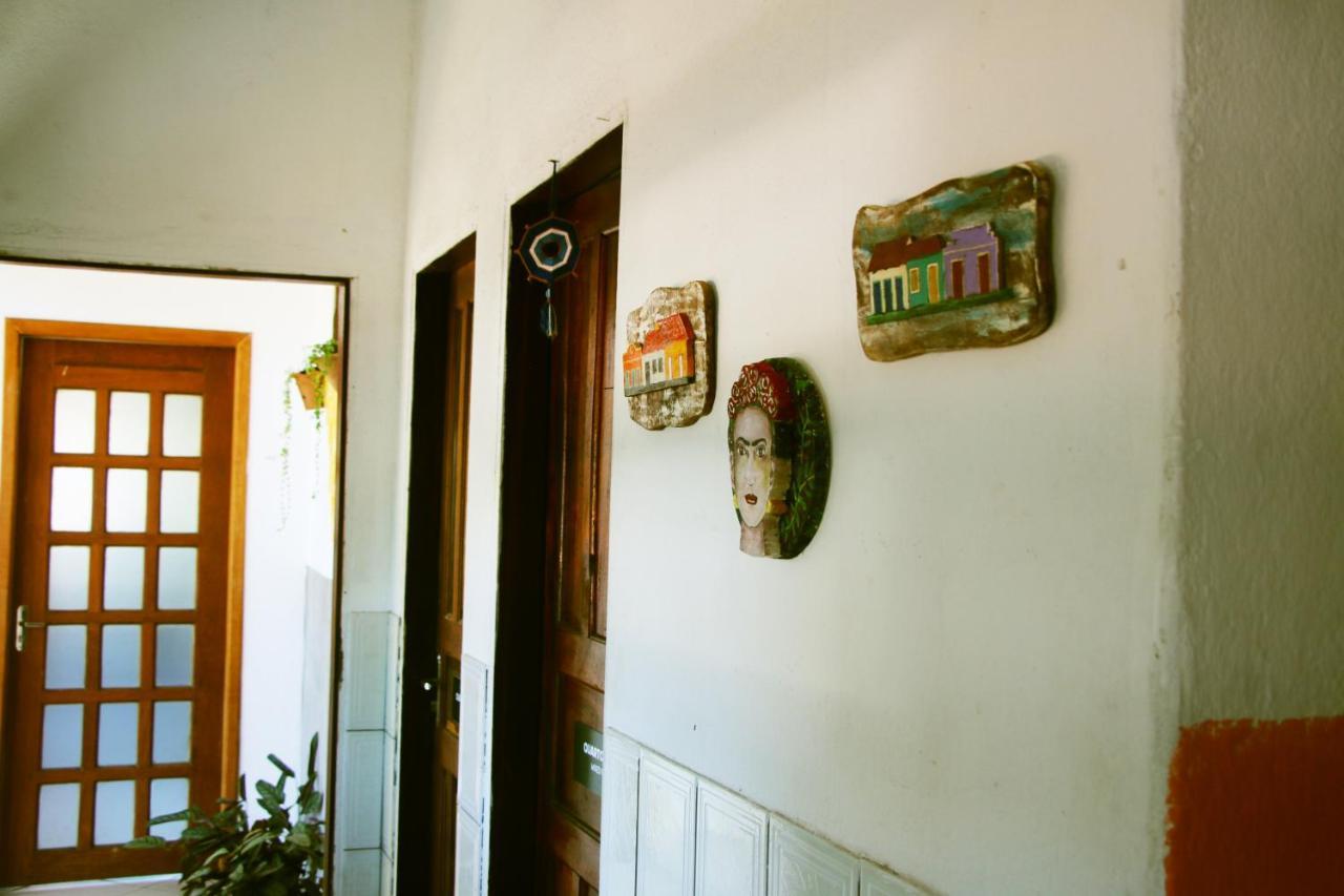 Santo Hostel Porto Seguro Luaran gambar