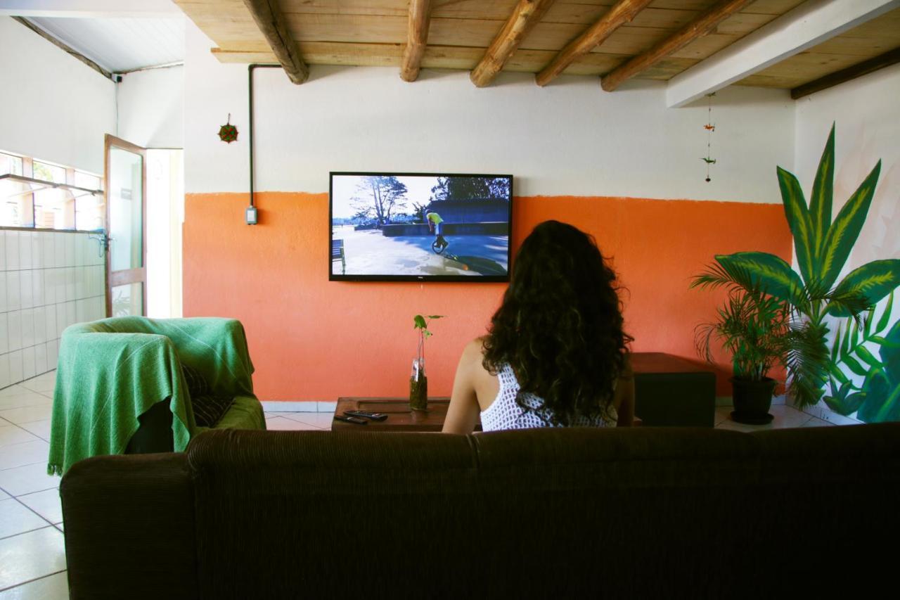Santo Hostel Porto Seguro Luaran gambar