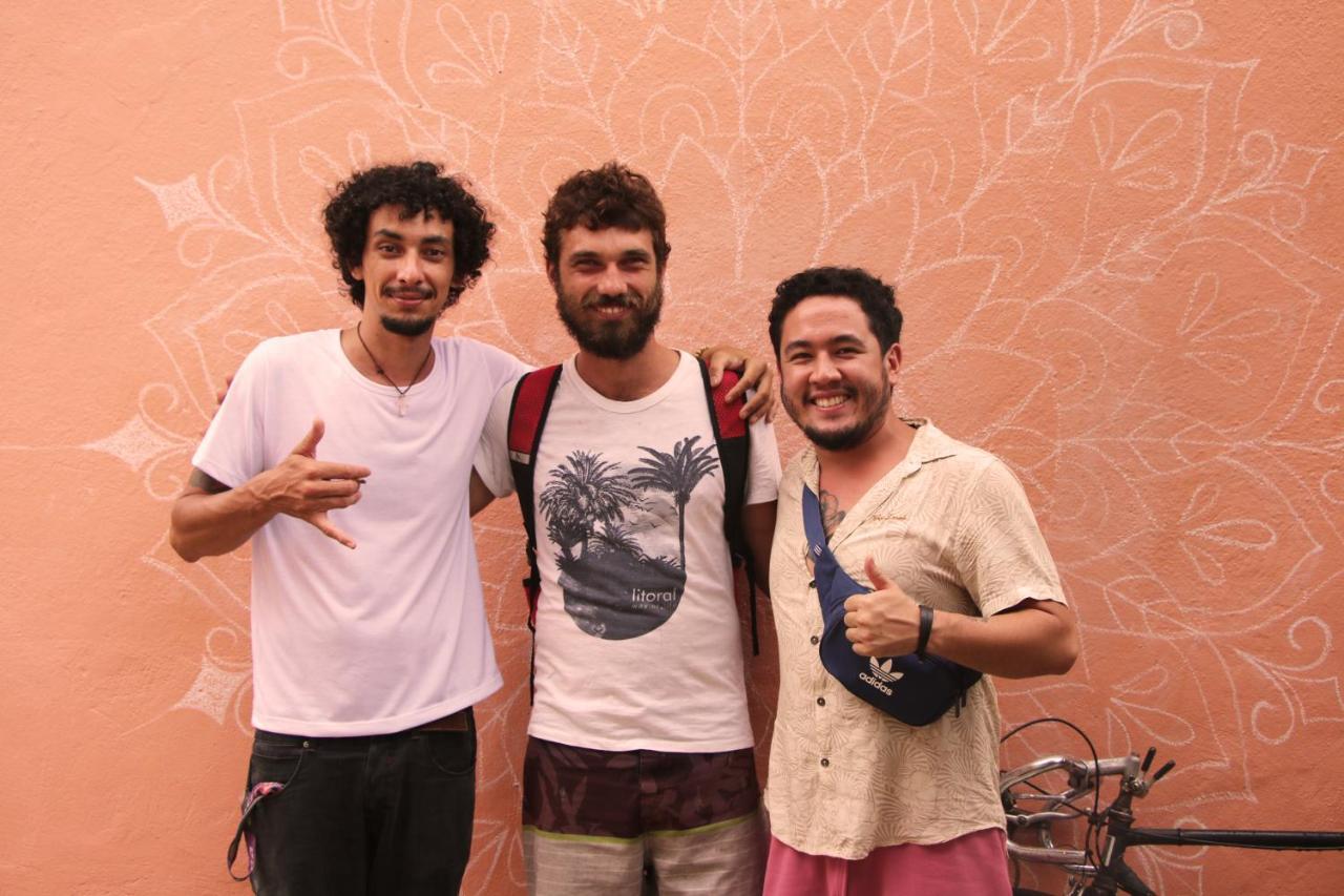 Santo Hostel Porto Seguro Luaran gambar