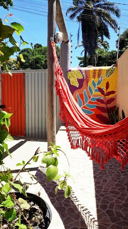 Santo Hostel Porto Seguro Luaran gambar