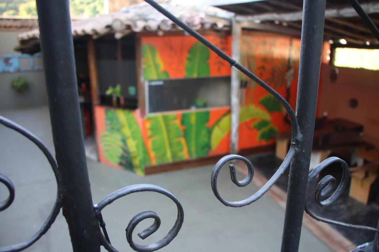 Santo Hostel Porto Seguro Luaran gambar