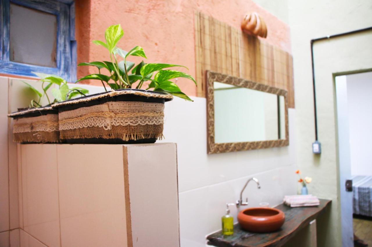Santo Hostel Porto Seguro Luaran gambar