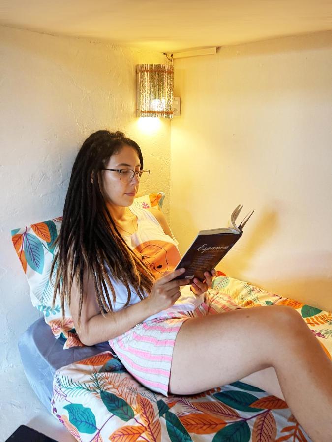 Santo Hostel Porto Seguro Luaran gambar