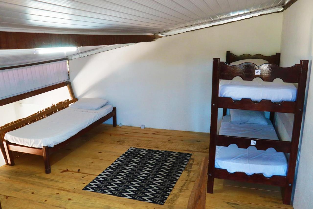 Santo Hostel Porto Seguro Luaran gambar