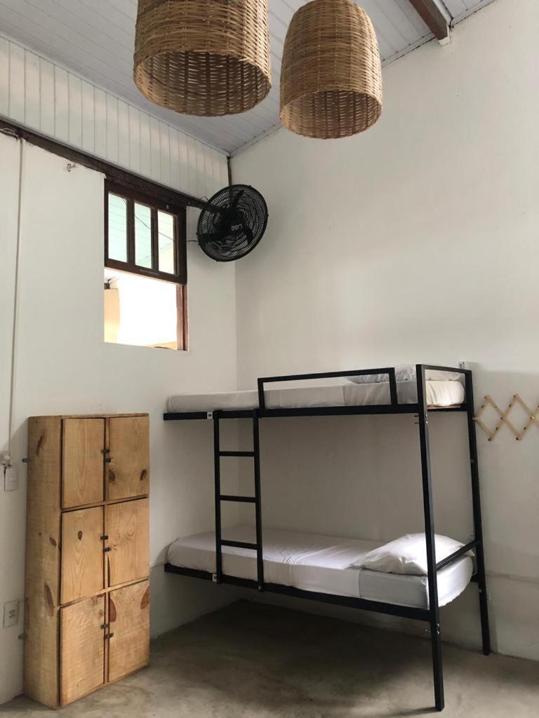 Santo Hostel Porto Seguro Luaran gambar