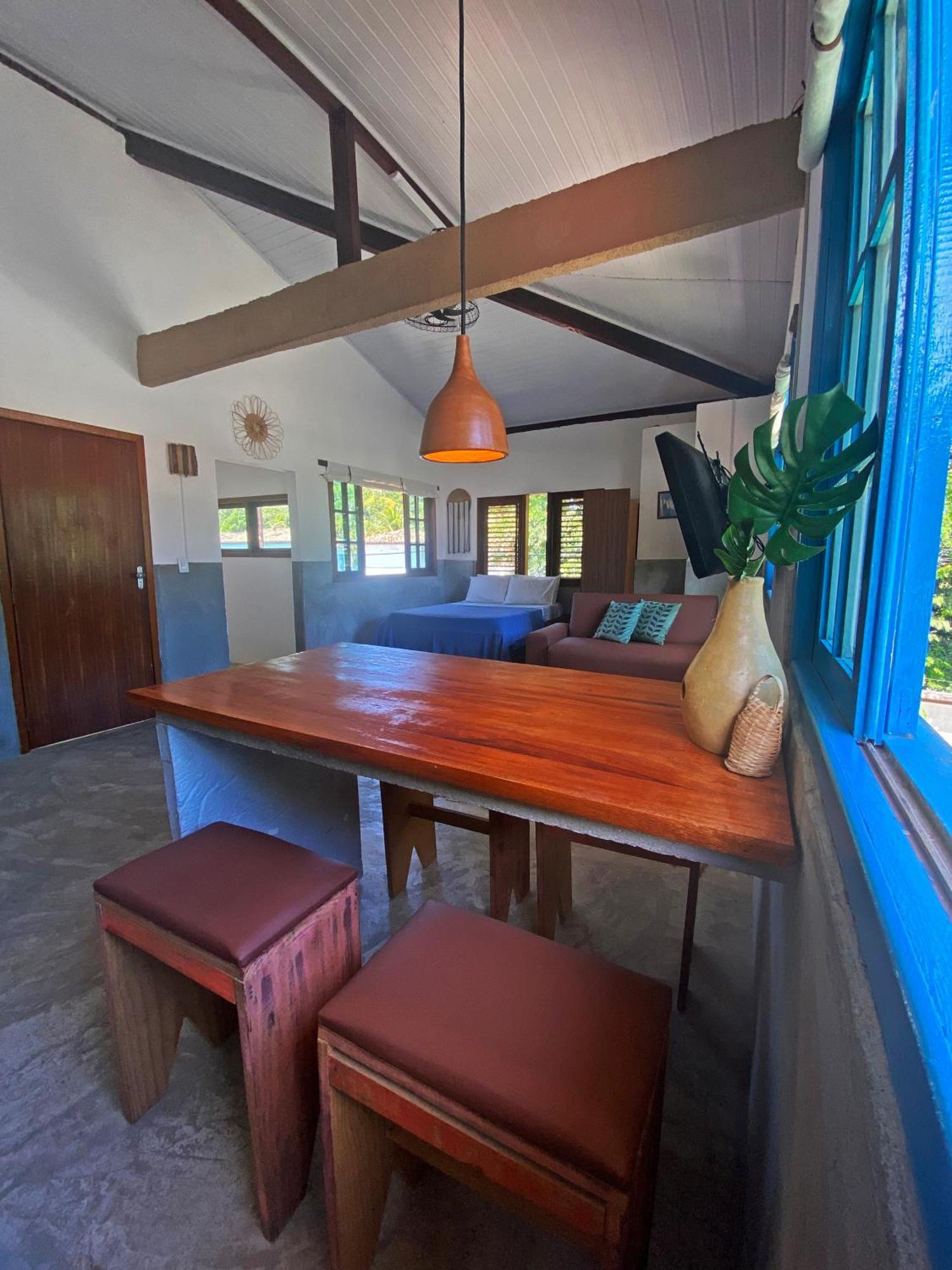 Santo Hostel Porto Seguro Luaran gambar