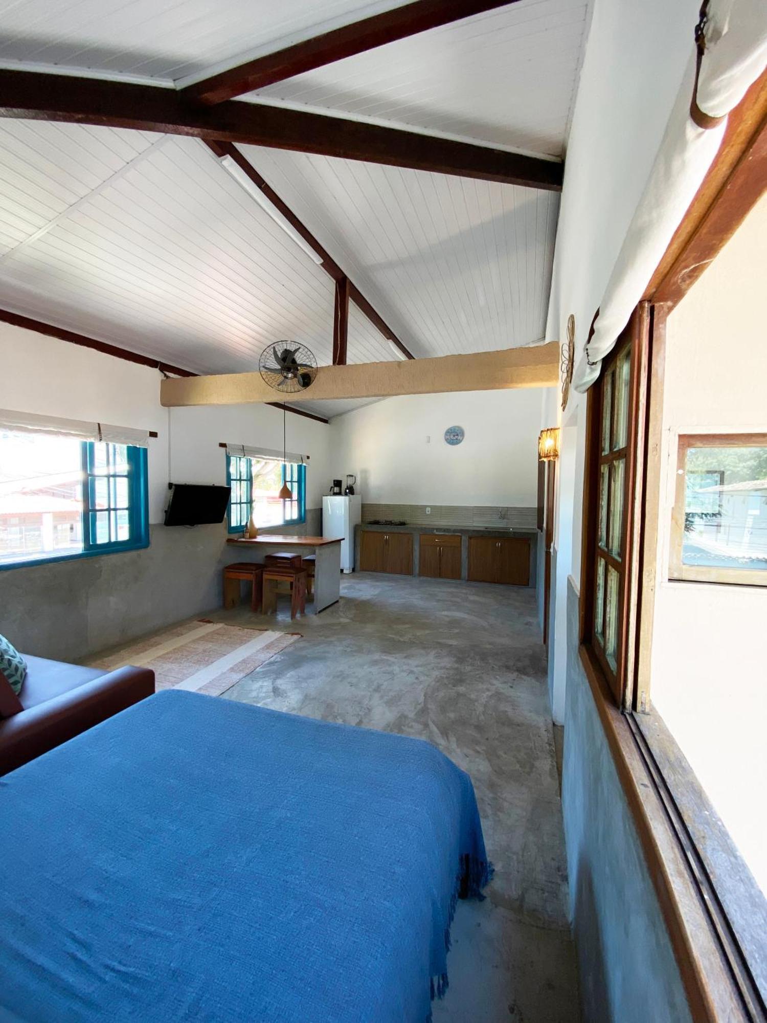 Santo Hostel Porto Seguro Luaran gambar