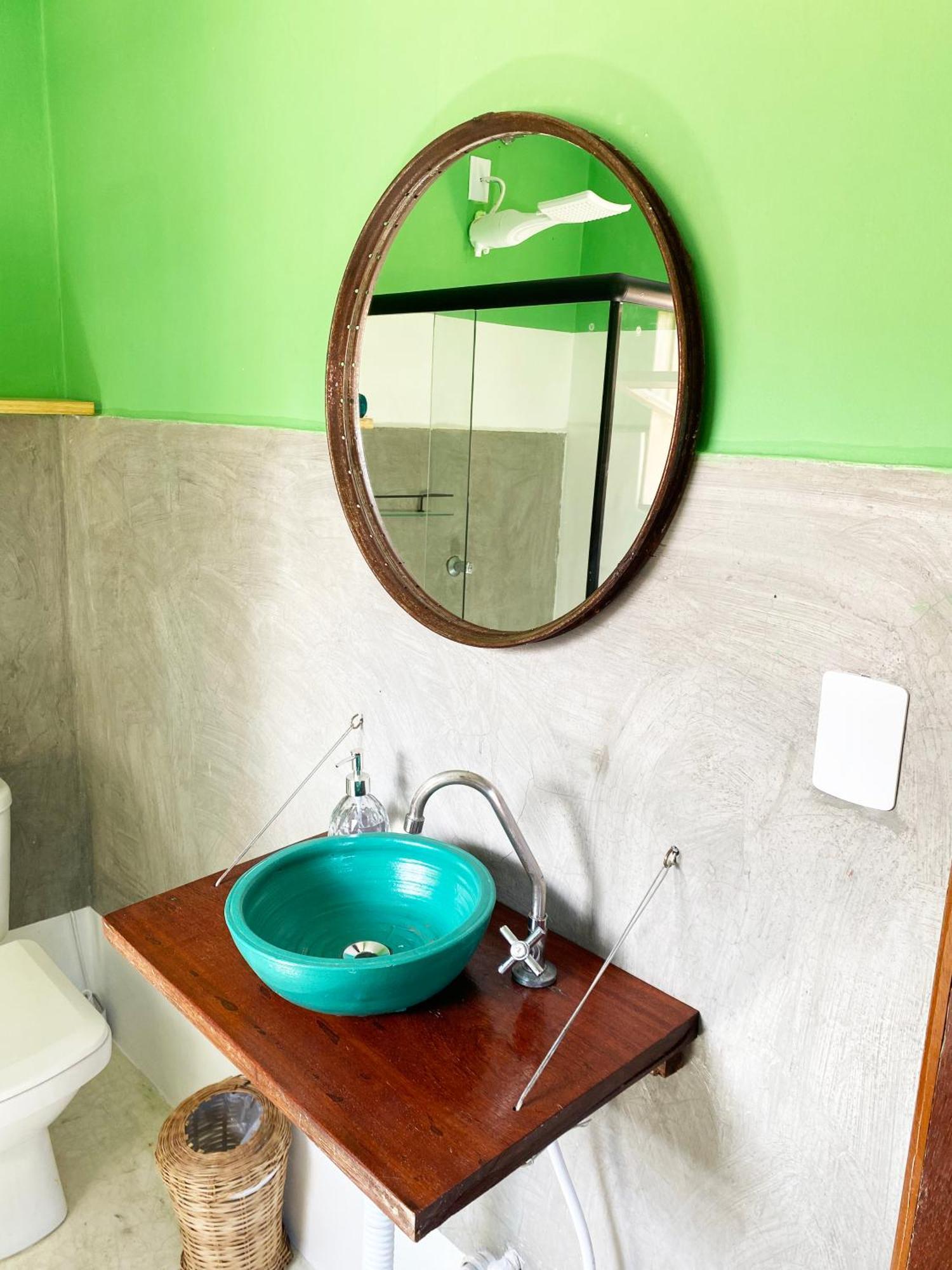 Santo Hostel Porto Seguro Luaran gambar