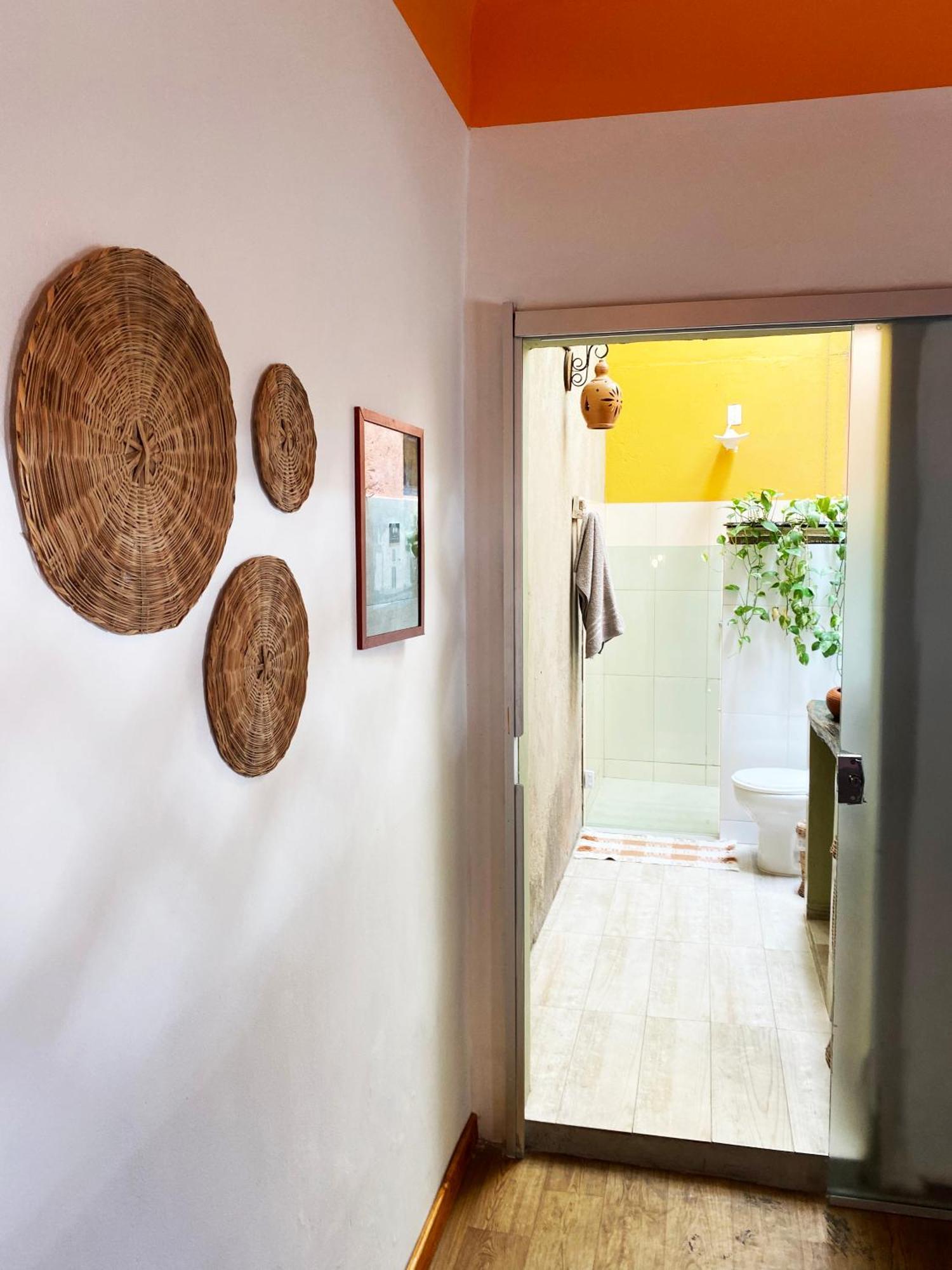 Santo Hostel Porto Seguro Luaran gambar