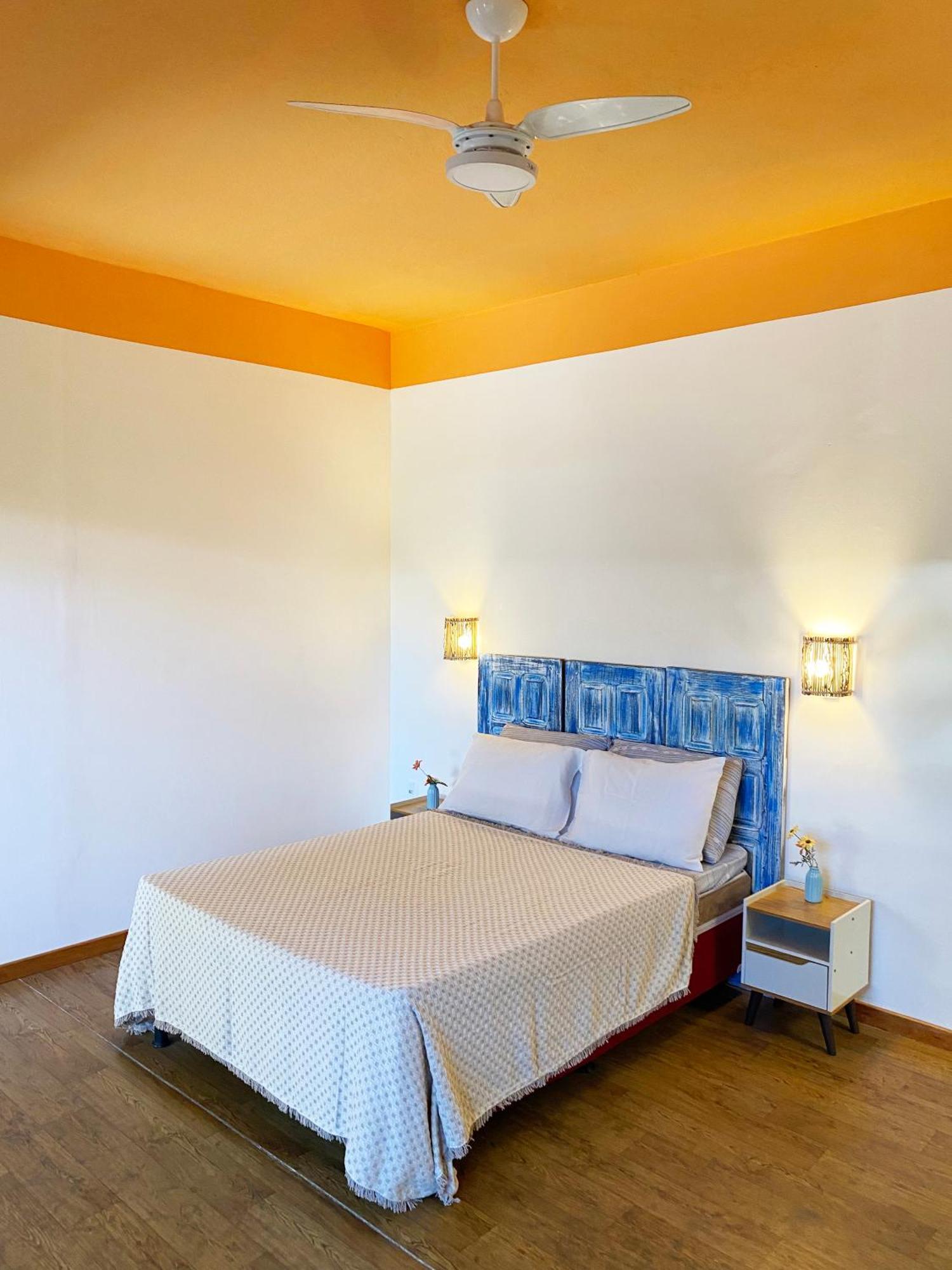 Santo Hostel Porto Seguro Luaran gambar