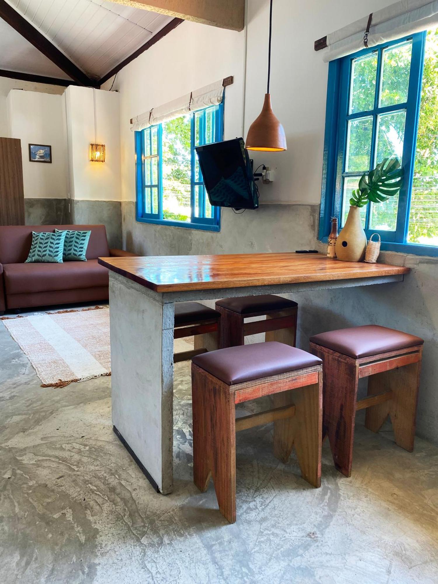 Santo Hostel Porto Seguro Luaran gambar