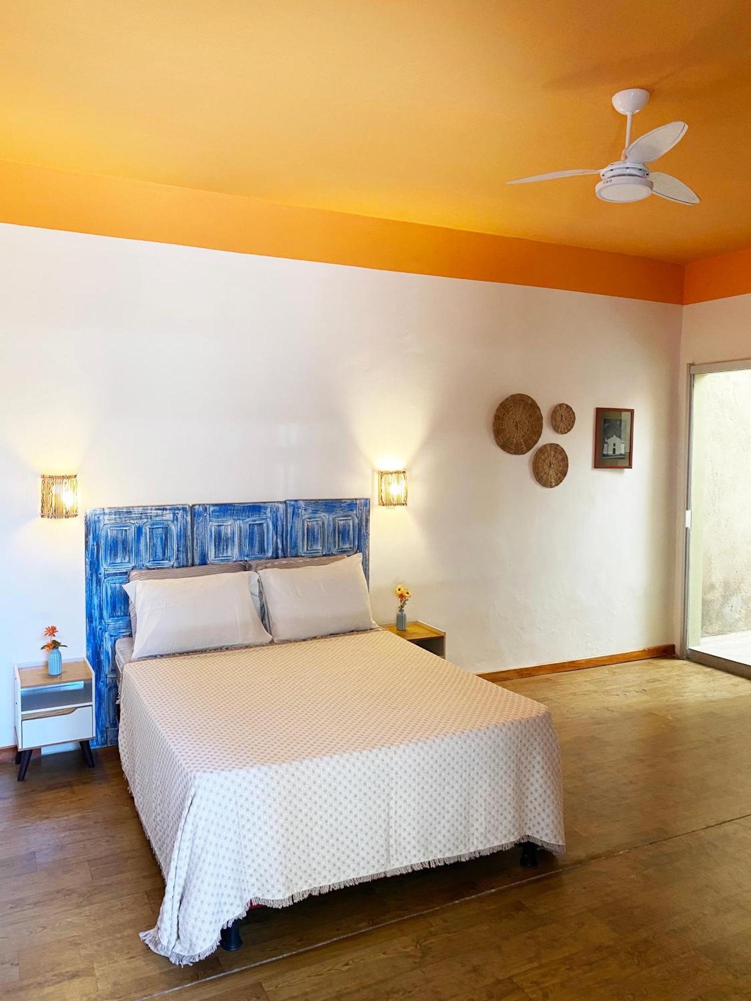 Santo Hostel Porto Seguro Luaran gambar