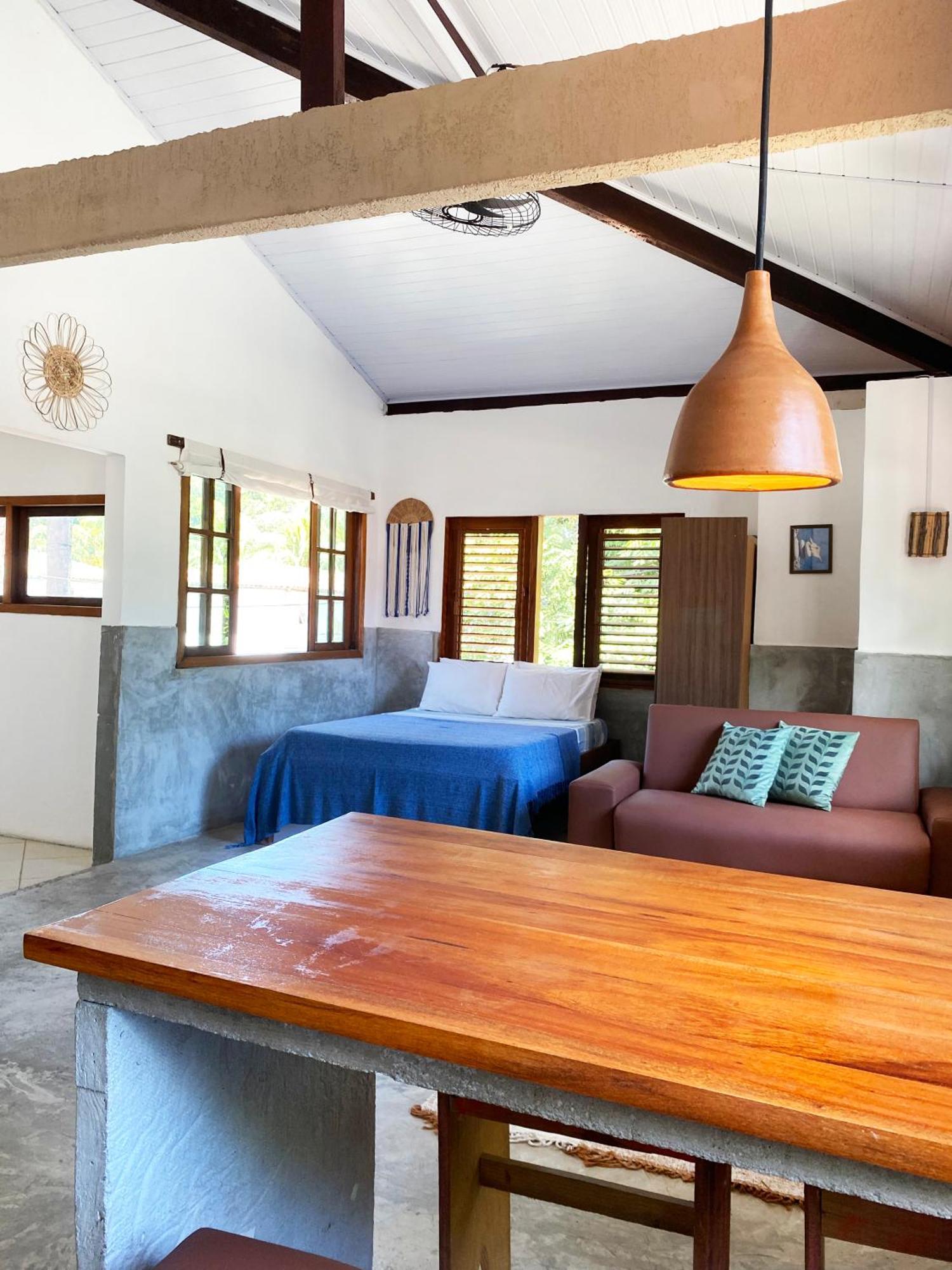 Santo Hostel Porto Seguro Luaran gambar