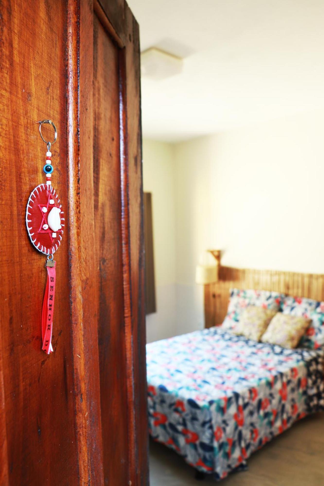 Santo Hostel Porto Seguro Luaran gambar